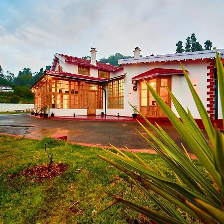 Shivs Heritage Resort Ooty By Voye Homes Exteriör bild
