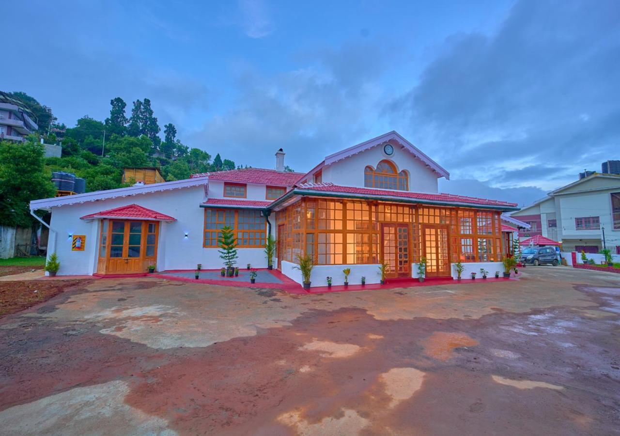 Shivs Heritage Resort Ooty By Voye Homes Exteriör bild