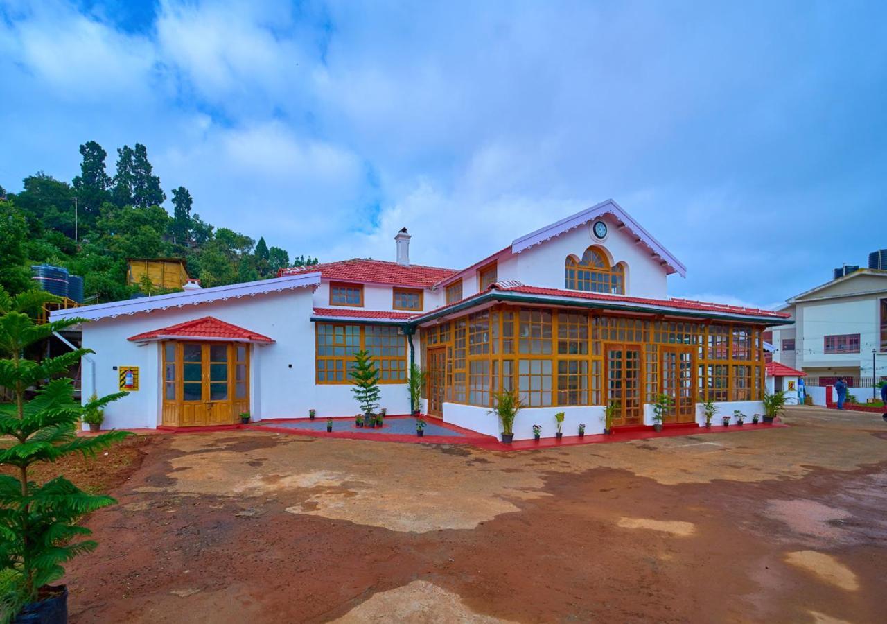 Shivs Heritage Resort Ooty By Voye Homes Exteriör bild