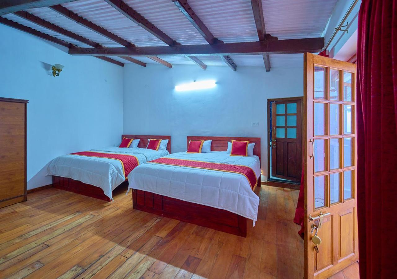 Shivs Heritage Resort Ooty By Voye Homes Exteriör bild