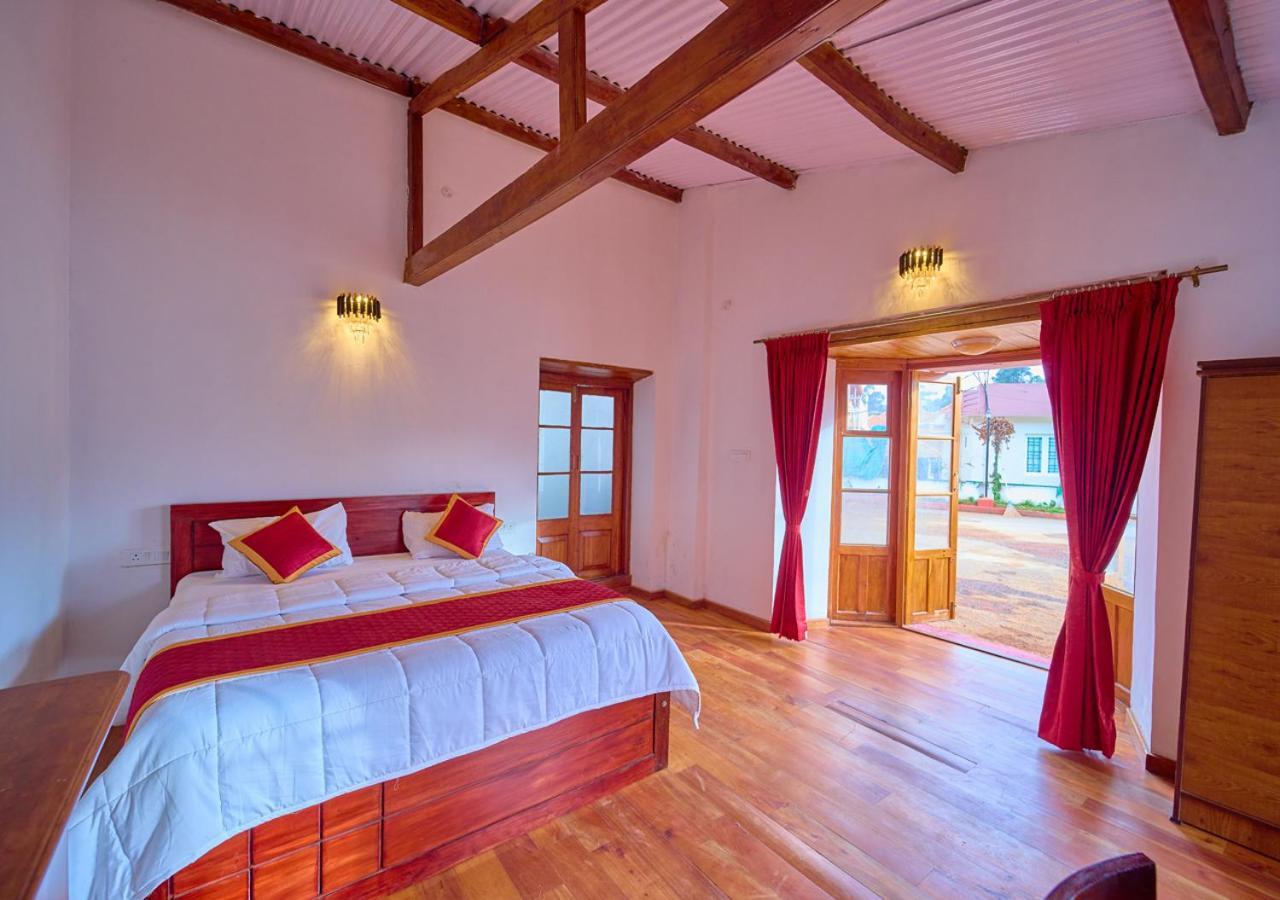 Shivs Heritage Resort Ooty By Voye Homes Exteriör bild