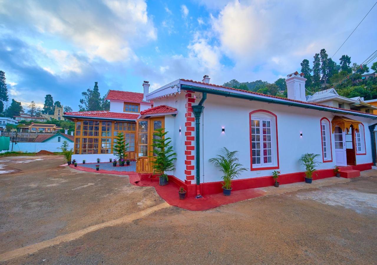 Shivs Heritage Resort Ooty By Voye Homes Exteriör bild