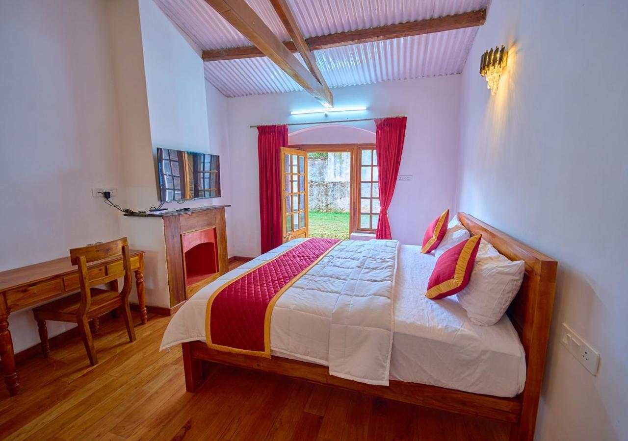 Shivs Heritage Resort Ooty By Voye Homes Exteriör bild