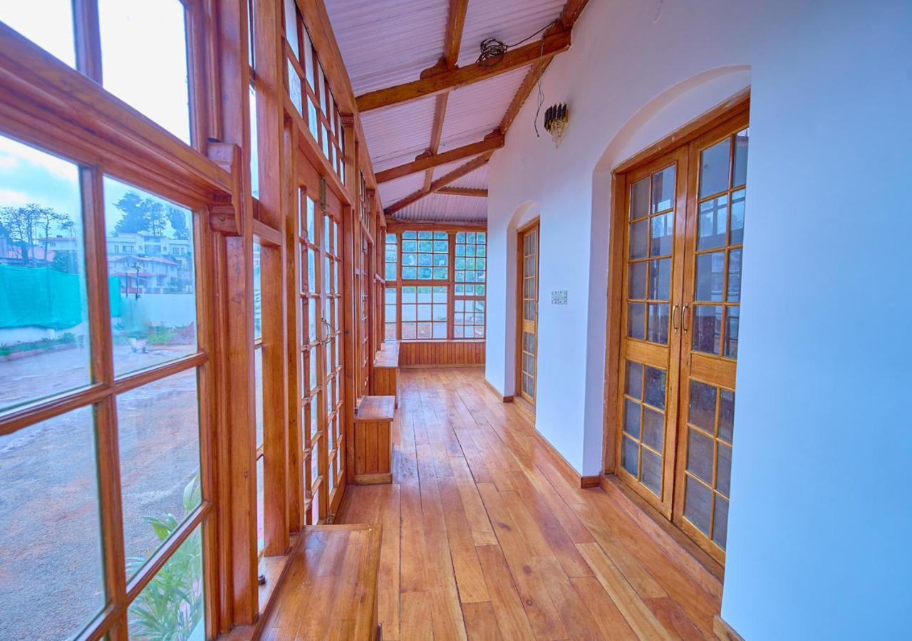 Shivs Heritage Resort Ooty By Voye Homes Exteriör bild