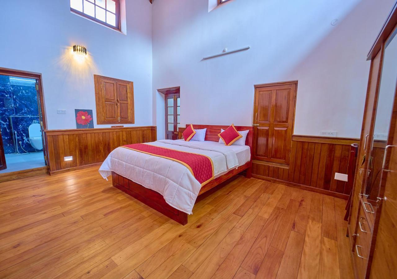 Shivs Heritage Resort Ooty By Voye Homes Exteriör bild
