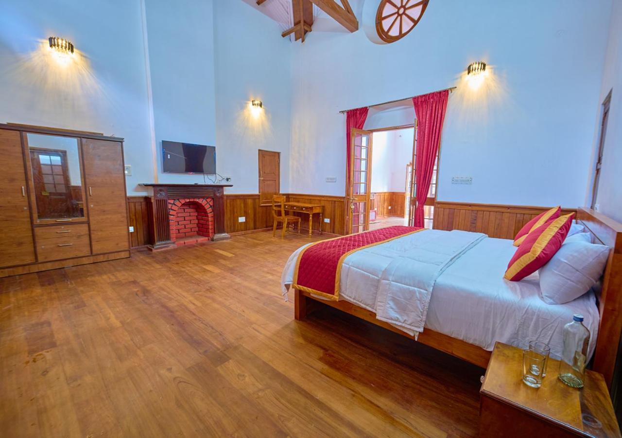 Shivs Heritage Resort Ooty By Voye Homes Exteriör bild