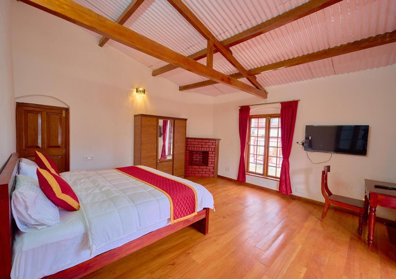 Shivs Heritage Resort Ooty By Voye Homes Exteriör bild