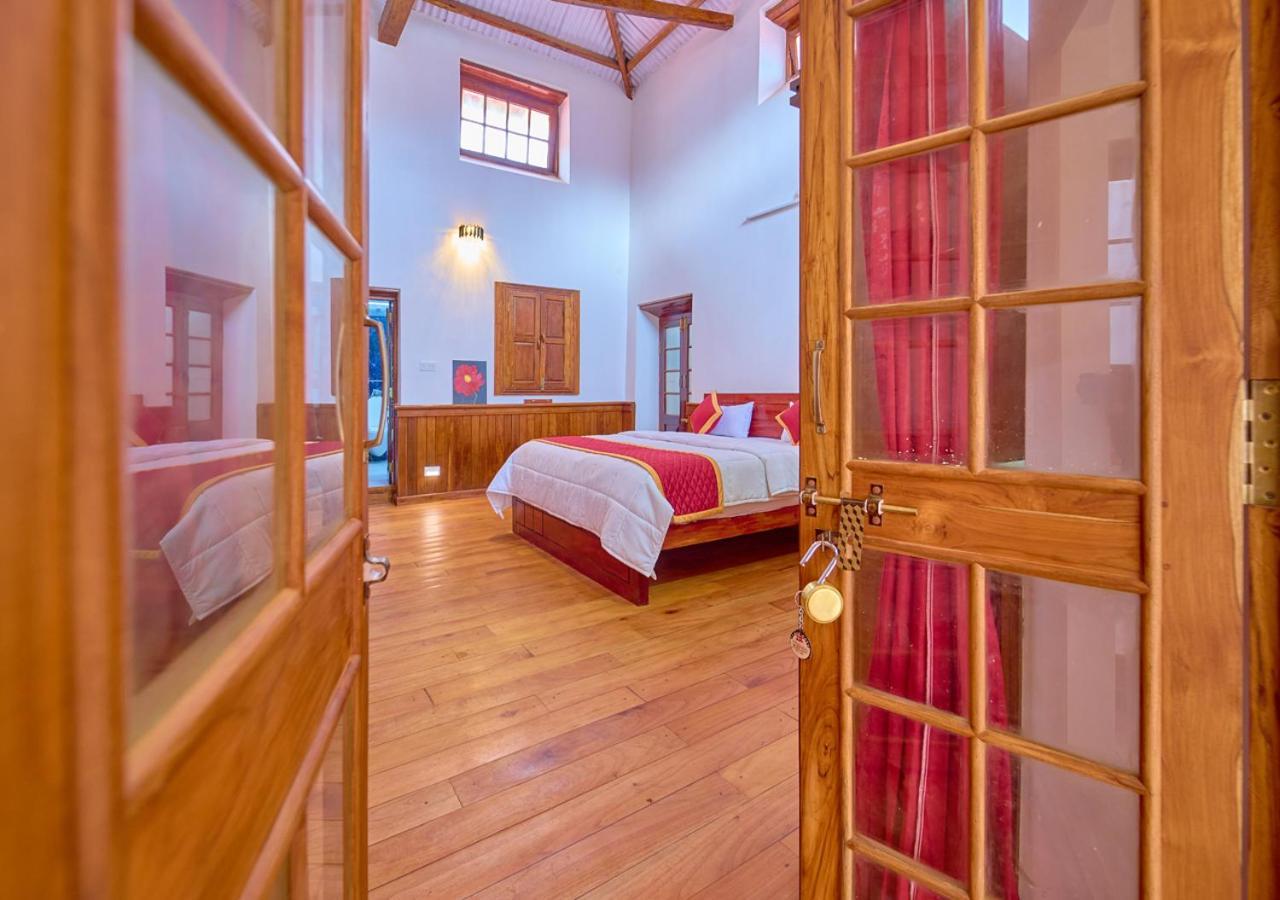 Shivs Heritage Resort Ooty By Voye Homes Exteriör bild