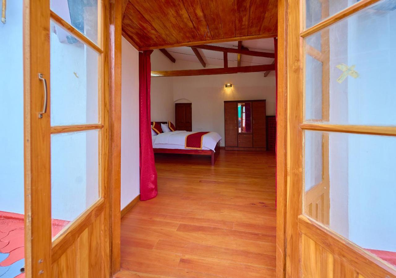 Shivs Heritage Resort Ooty By Voye Homes Exteriör bild