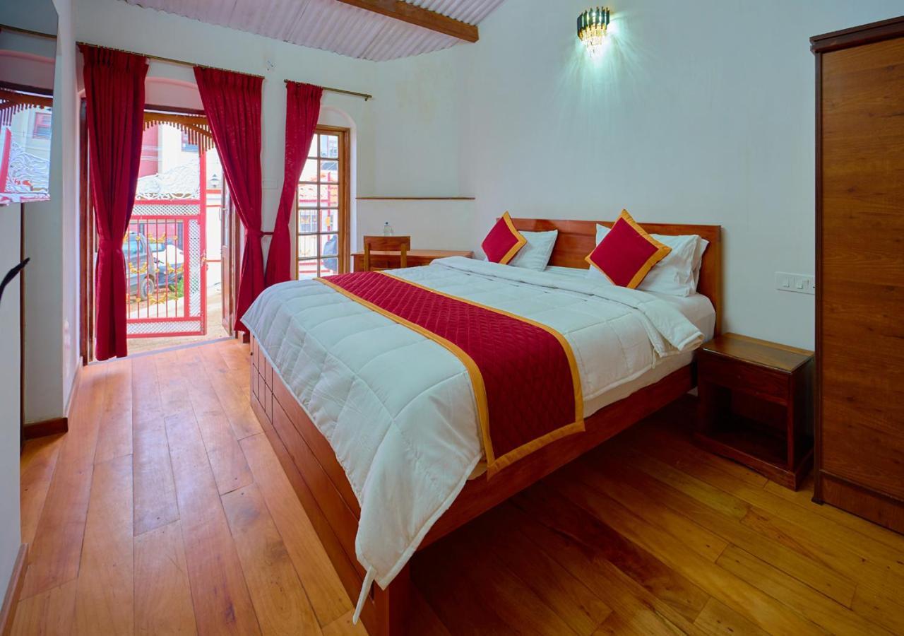 Shivs Heritage Resort Ooty By Voye Homes Exteriör bild