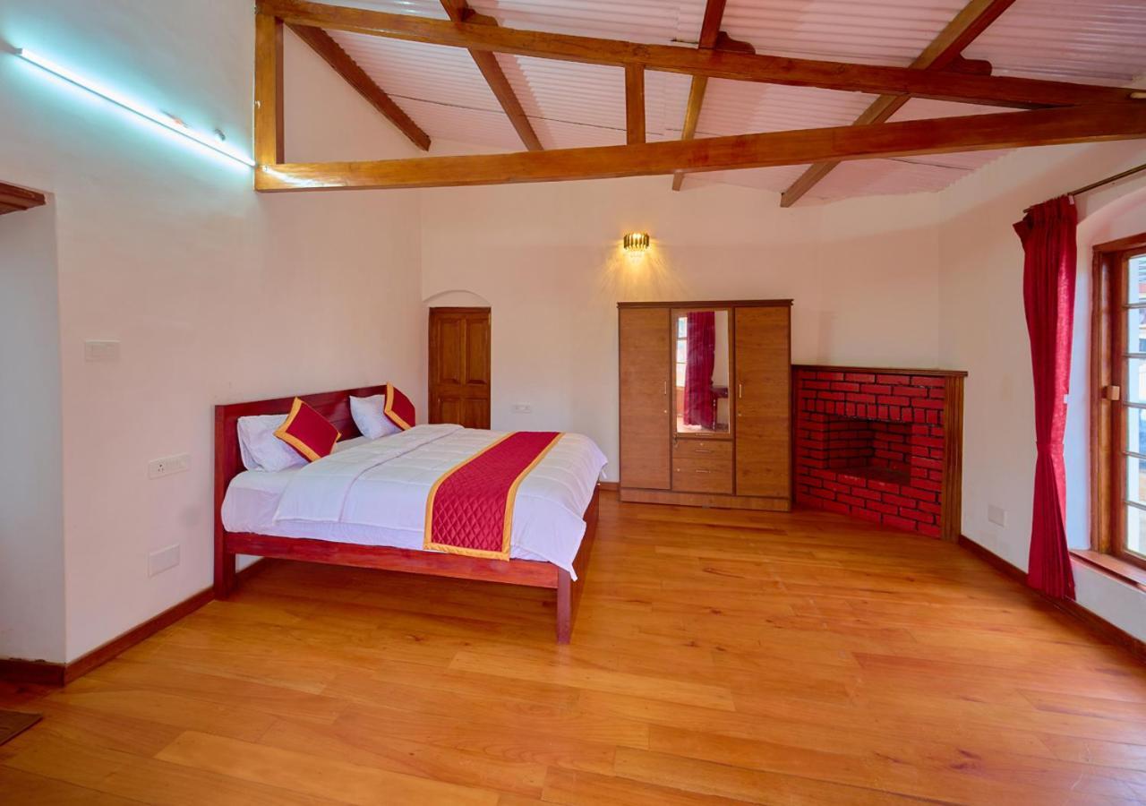 Shivs Heritage Resort Ooty By Voye Homes Exteriör bild