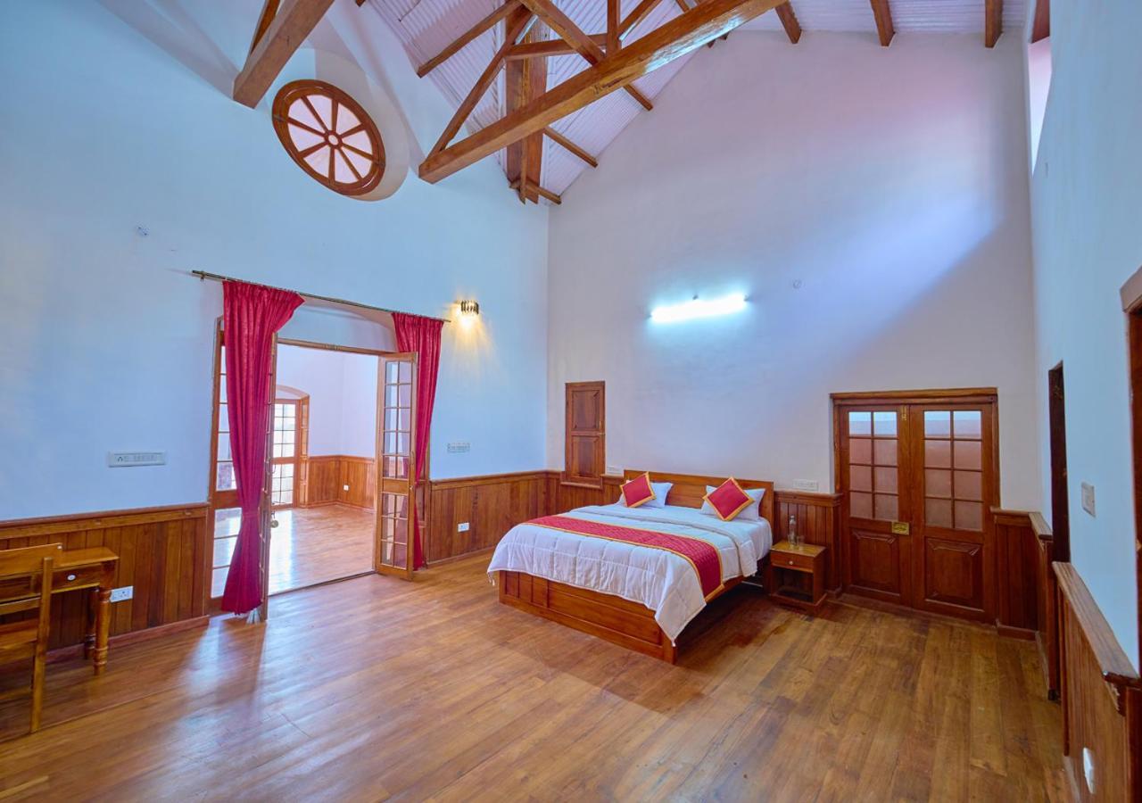 Shivs Heritage Resort Ooty By Voye Homes Exteriör bild