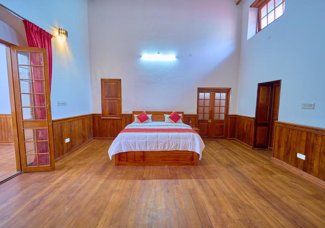Shivs Heritage Resort Ooty By Voye Homes Exteriör bild