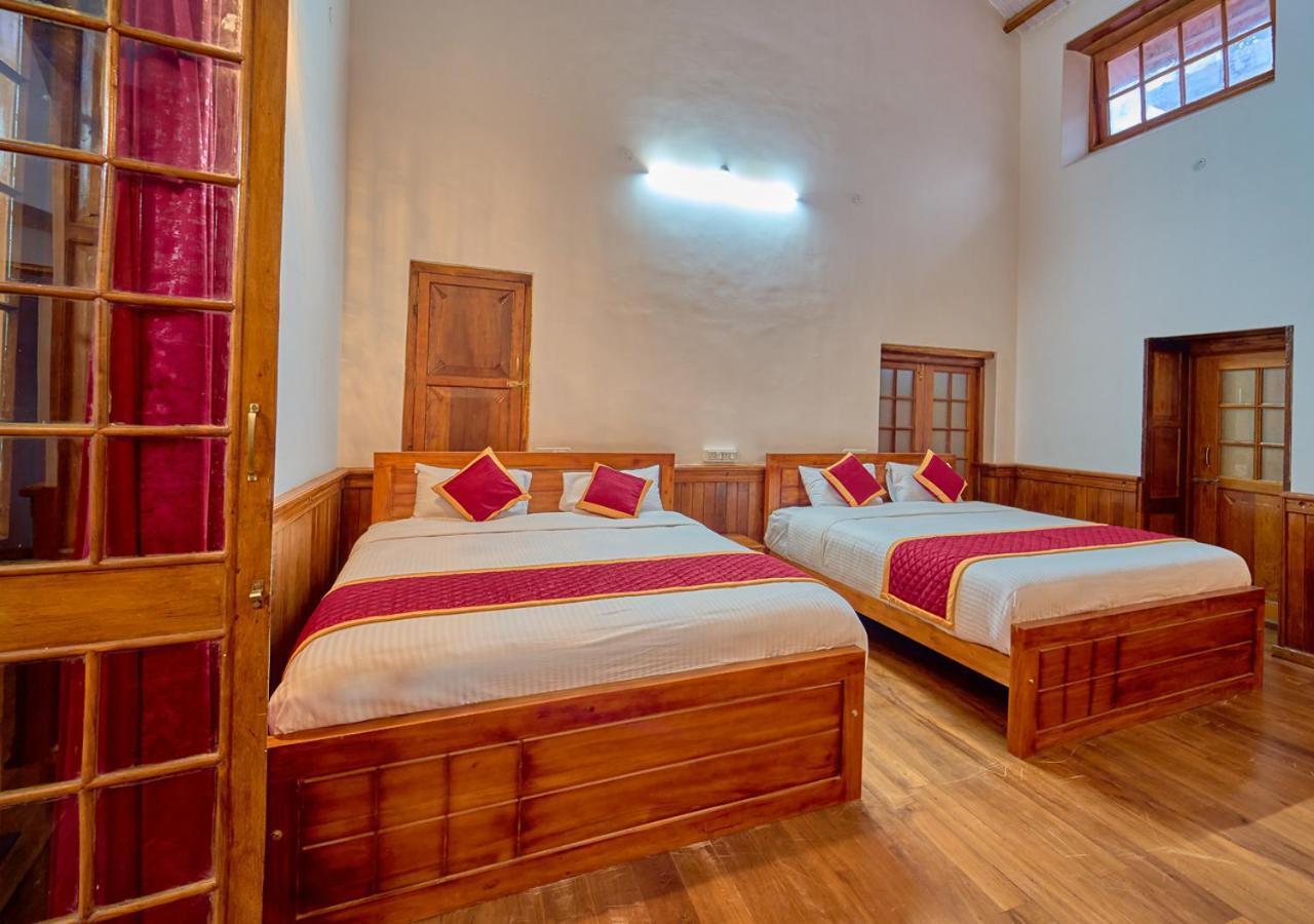 Shivs Heritage Resort Ooty By Voye Homes Exteriör bild