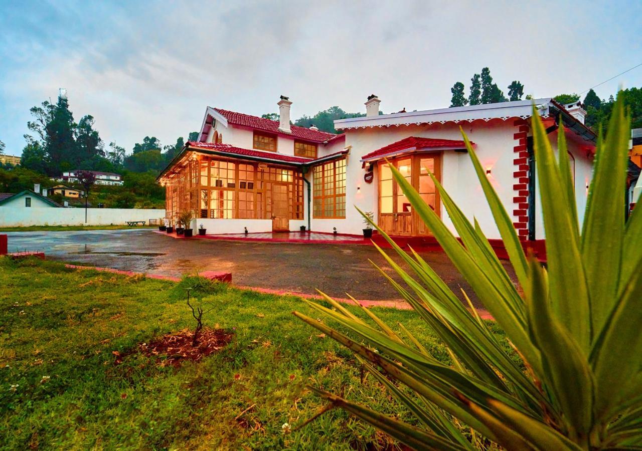 Shivs Heritage Resort Ooty By Voye Homes Exteriör bild
