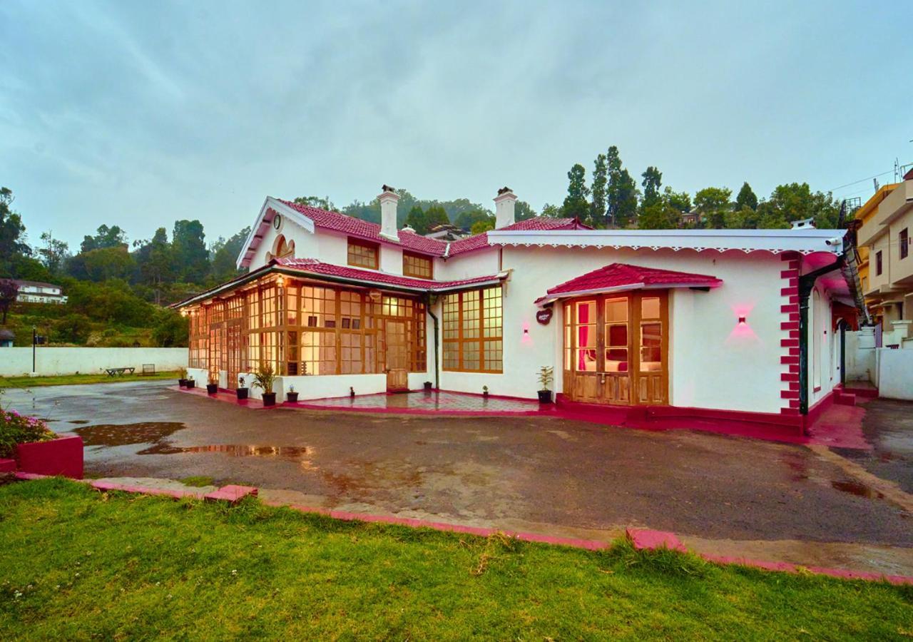 Shivs Heritage Resort Ooty By Voye Homes Exteriör bild