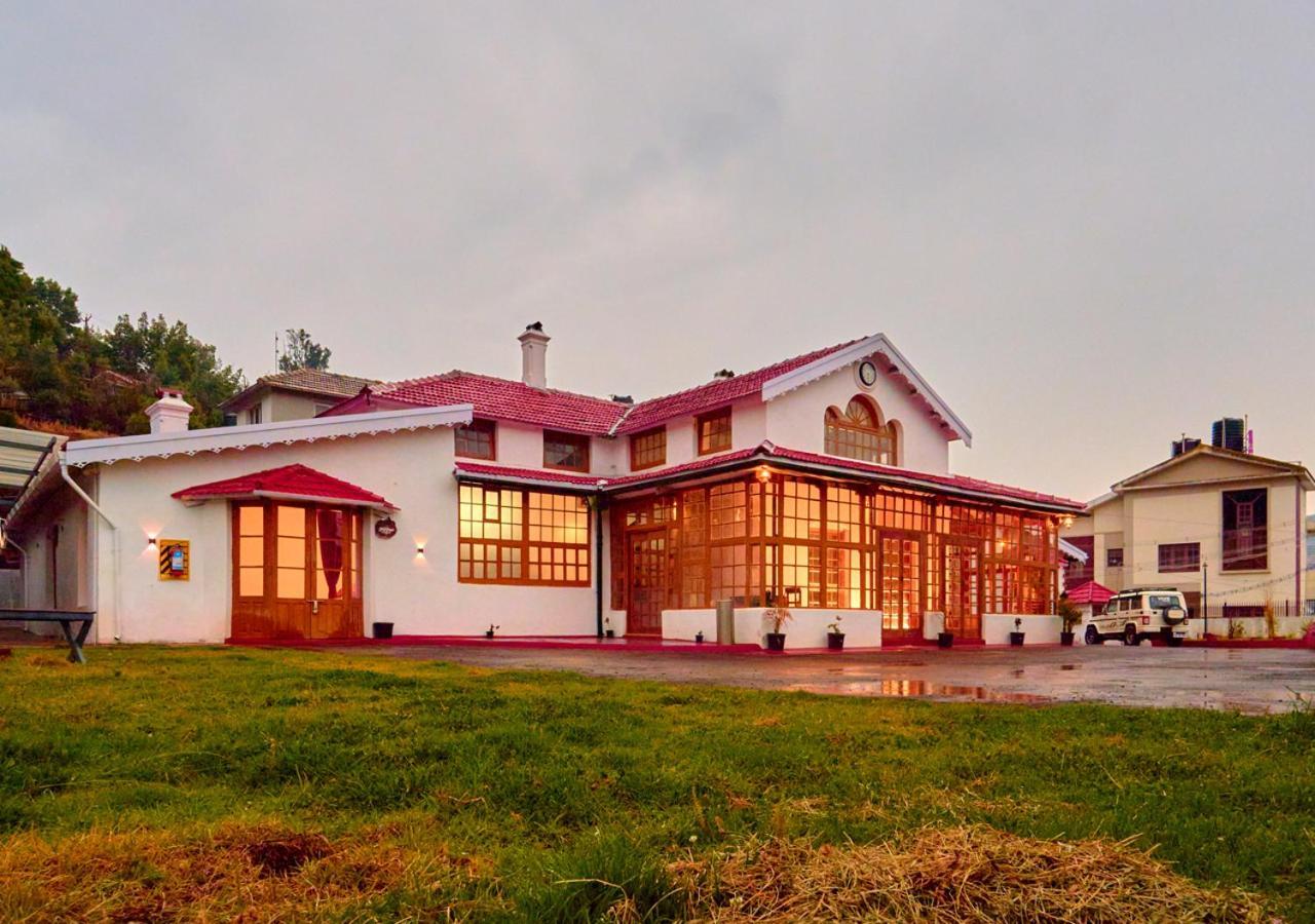 Shivs Heritage Resort Ooty By Voye Homes Exteriör bild