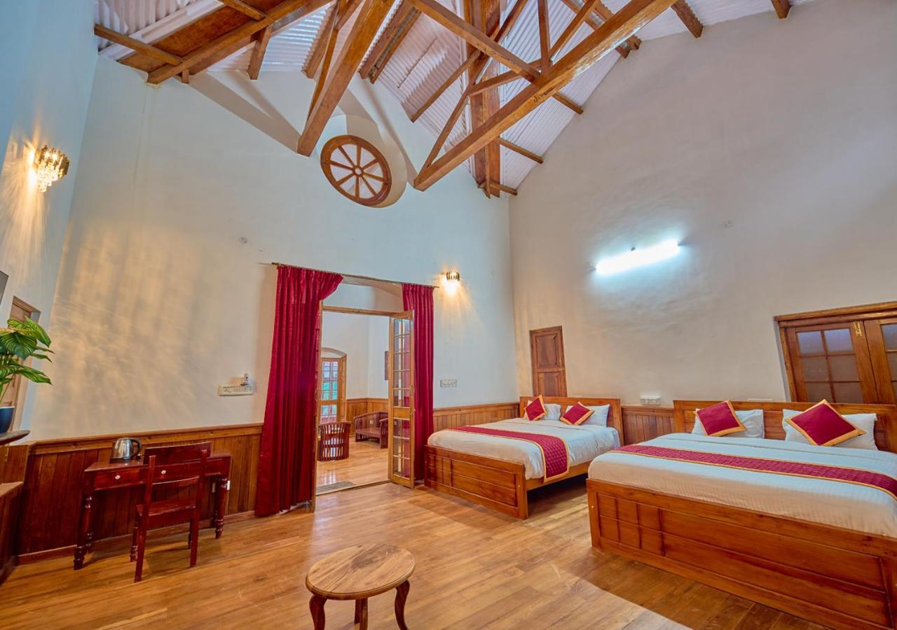 Shivs Heritage Resort Ooty By Voye Homes Exteriör bild